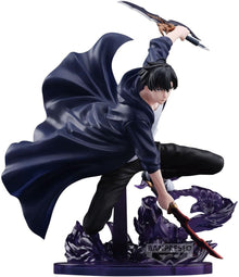 Sung Jinwoo Solo Leveling Espresto Banpresto Figure 21 cm