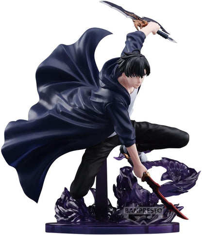 Sung Jinwoo Solo Leveling Espresto Banpresto Figure 21 cm