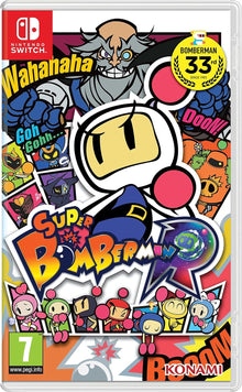 Super Bomberman R Switch - Usato