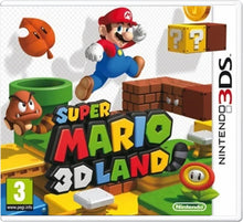 Super Mario 3D Land 3DS