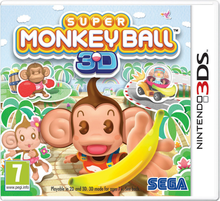Super Monkey Ball 3DS