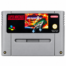 Akkanoiv (solo cartuccia) SNES - Usato