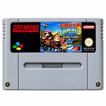 Donkey Kong Country 3 (solo cartuccia) SNES - Usato