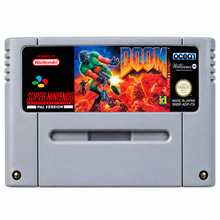 Doom (solo cartuccia) SNES - Usato