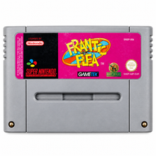 Frantic Flea (solo cartuccia) SNES - Usato