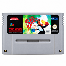 Michael Jordan  (solo cartuccia) SNES - Usato