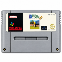 PGA Tour 96 (solo cartuccia) SNES - Usato