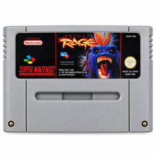 Primal Rage (solo cartuccia) SNES - Usato