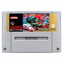 Street Fighter II (solo cartuccia) SNES - Usato