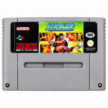 Striker (solo cartuccia) SNES - Usato