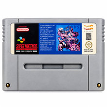 Gods (solo cartuccia) SNES - Usato