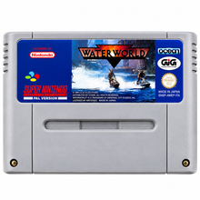 Water World (solo cartuccia) SNES - Usato