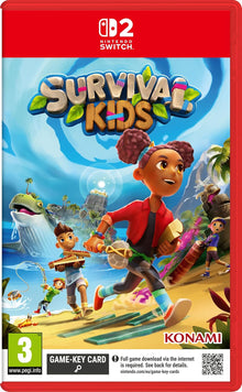 Survival Kids (G-Key) Switch 2