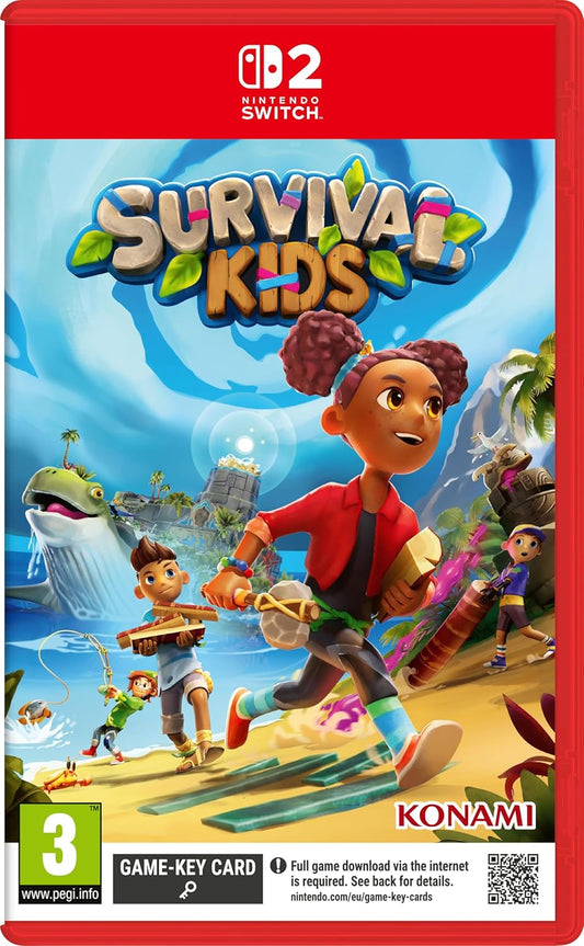 Survival Kids (G-Key) Switch 2