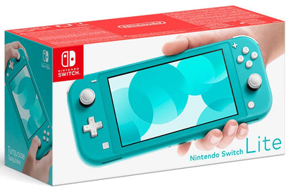 Console Switch Lite Turchese - Usata