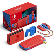 Console Nintendo Switch Edizione Mario - Usata (Scatola)