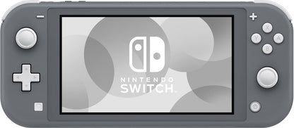 Console Switch Lite Grigia - Usata