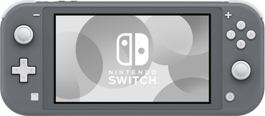 Console Switch Lite Grigia - Usata