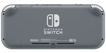 Console Switch Lite Grigia - Usata (No Scatola)