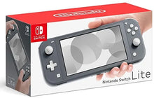 Console Switch Lite Grigia - Usata