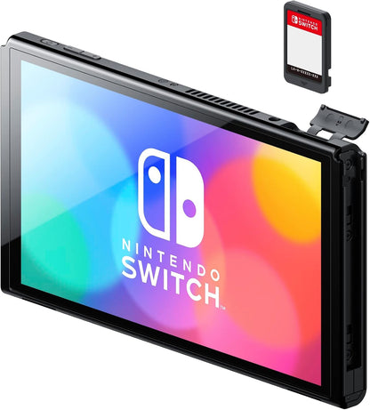 Console Nintendo Switch Oled Rosso/Blu - Usata