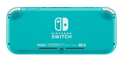 Console Switch Lite Turchese - Usata (No Scatola)