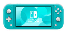 Console Switch Lite Turchese - Usata (No Scatola)