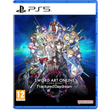 Sword Art Online Fractured Daydream PS5