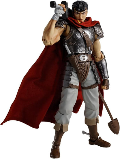 Guts The Band of the Hawk Berserk S.H.Figuarts Figure 16 cm