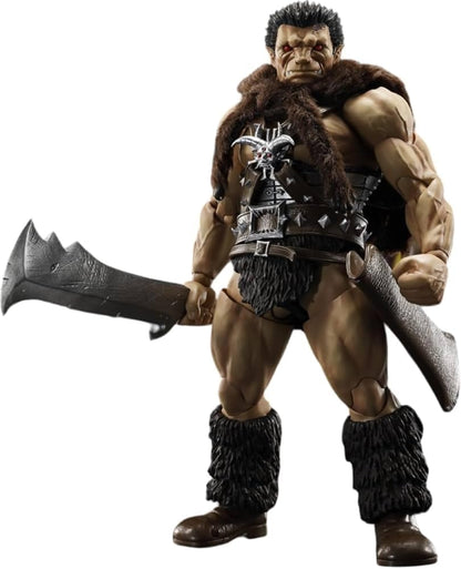 Nosferatu Zodd Berserk S.H.Figuarts Figure 20 cm