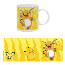 Tazza Pokemon Pikachu Evolve