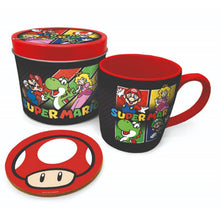 Set Tazza Super Mario 2 in 1