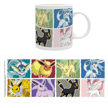 Tazza Pokemon Evoluzioni Eevee