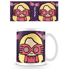 Tazza Harry Potter Luna Lovegood Chibi