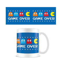 Tazza PacMan Game Over