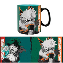 Tazza My Hero Academia Izuku & Bakugo