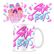 Tazza K-Pop Demon Hunters Saja Boys