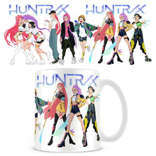 Tazza Demon Hunters Huntrix K-Pop
