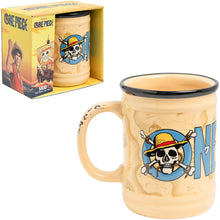 Tazza 3D One Piece Logo