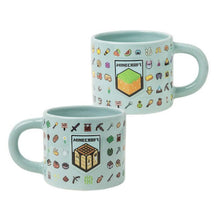 Tazza 3D Minecraft