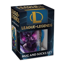 Set Tazza e Calzini League of Legends