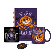 Set Tazza Jack Skellington The Nightmare Before Christmas 4 in 1
