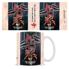 Tazza Stranger Things Hawkins Lab Chapter 7