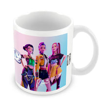 Tazza Demon Hunters Huntrix Girls