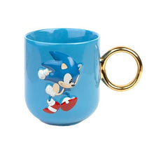 Tazza Sonic The Hedgehog