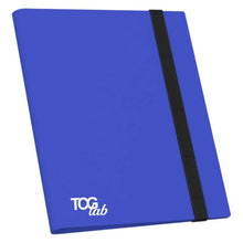 TCGLab Raccoglitore Carte 12 Tasche Blu