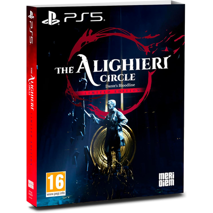The Alighieri Circle Dante's Bloodline Limited Edition PS5