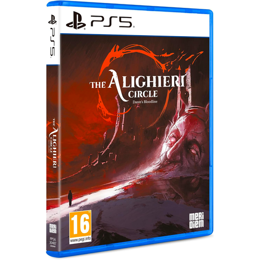 The Alighieri Circle Dante's Bloodline Limited Edition PS5