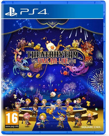 Theatrhythm Final Bar Line PS4