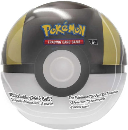 Pokémon Tin Poké Ball Casuale ITA
